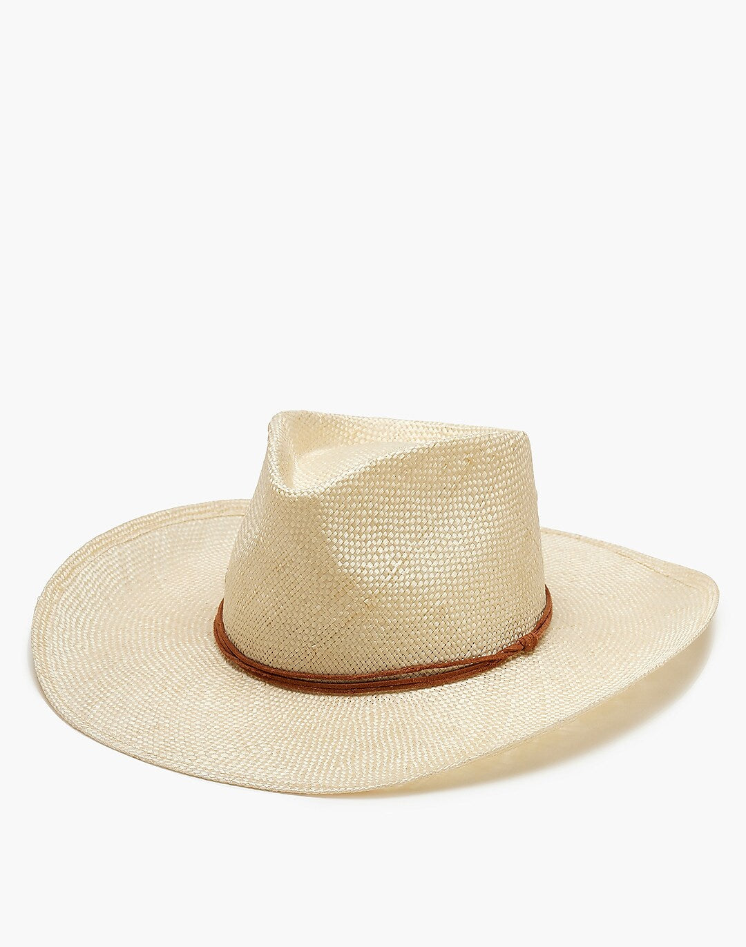 Clark Cowboy Hat (Ivory)