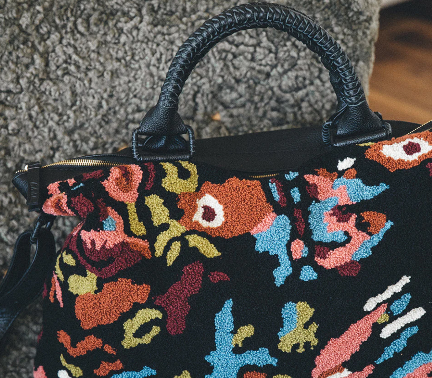 Weekender | Garden Floral