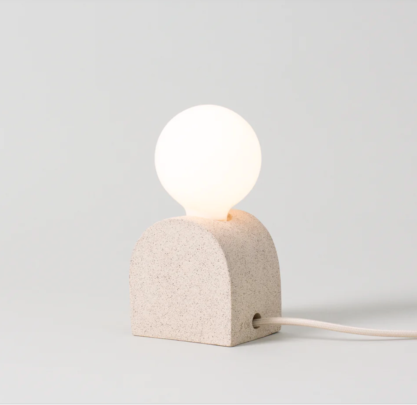 Mima Table Lamp (Speckled)