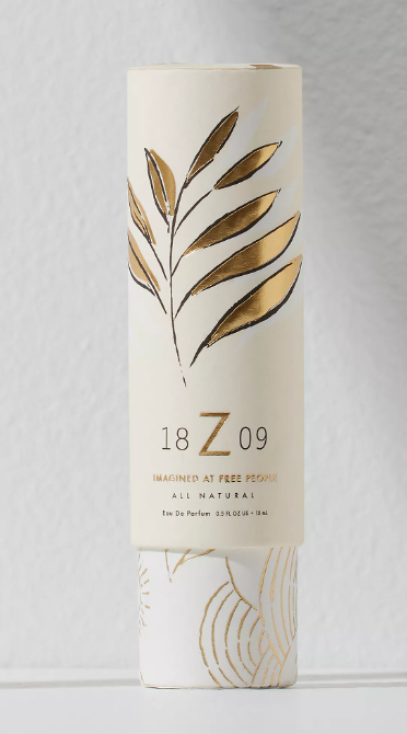 All Natural Fragrance - Free People 1809 Collection,  Zen