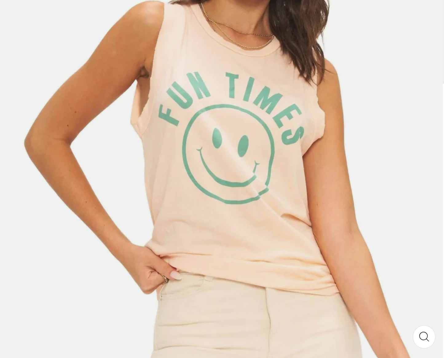 Fun Times Tee