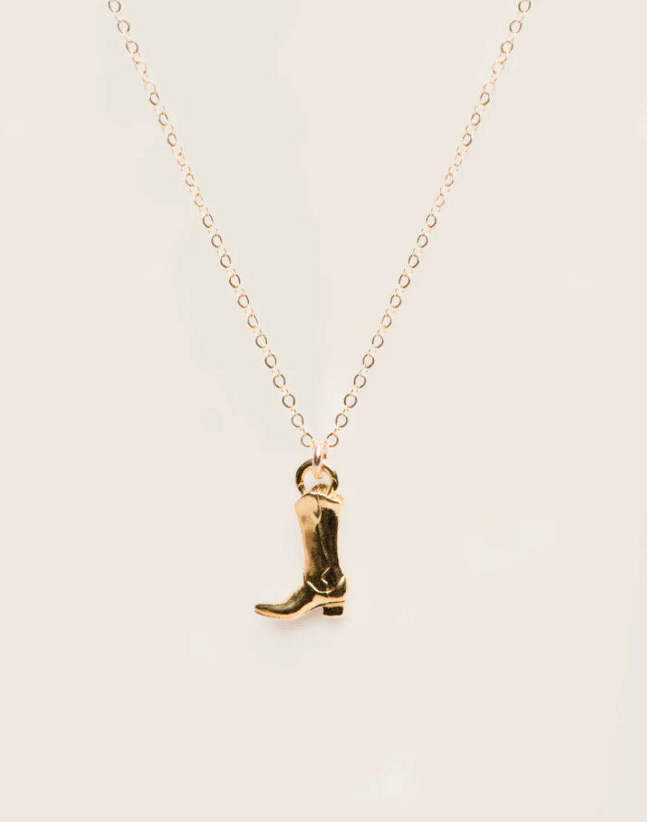 Rodeo 14k Gold-filled Necklace