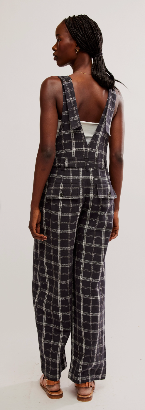 Mara Menswear Overalls