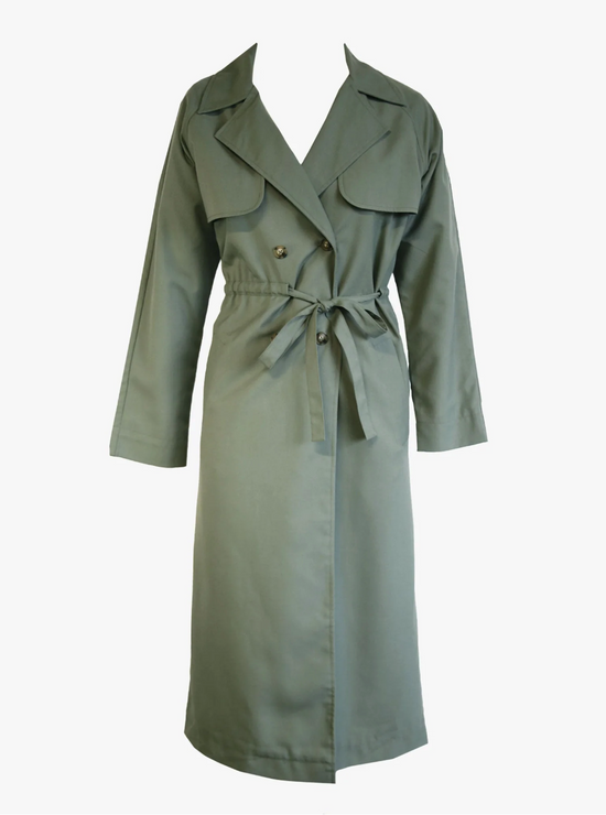 Kimberly Trench Coat