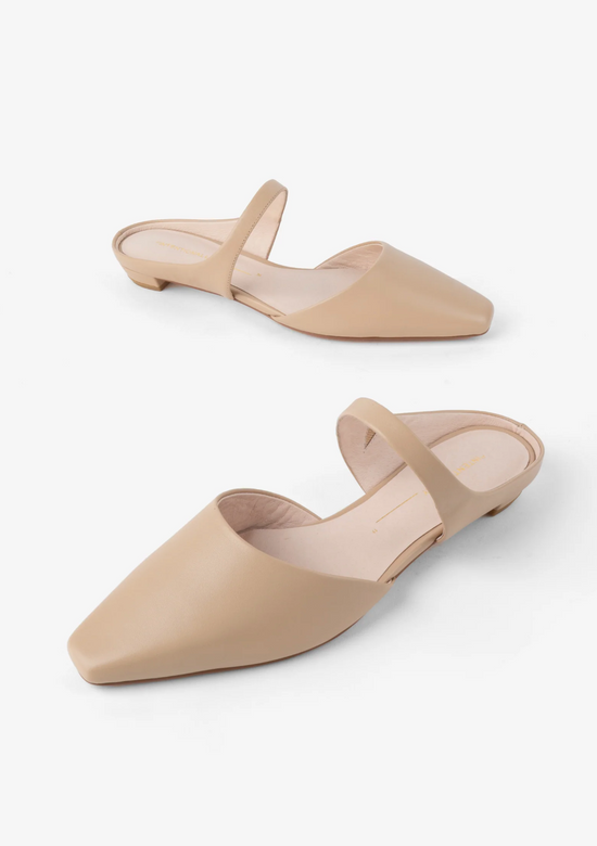 Lourdes Slip On Mule