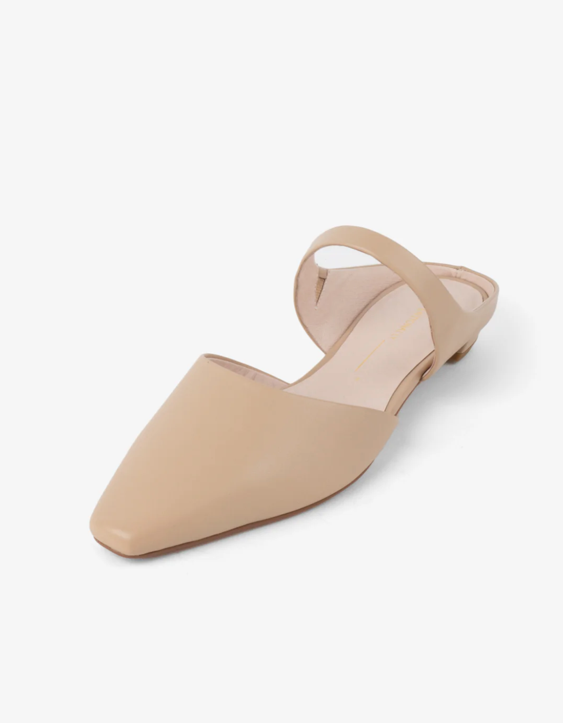 Lourdes Slip On Mule