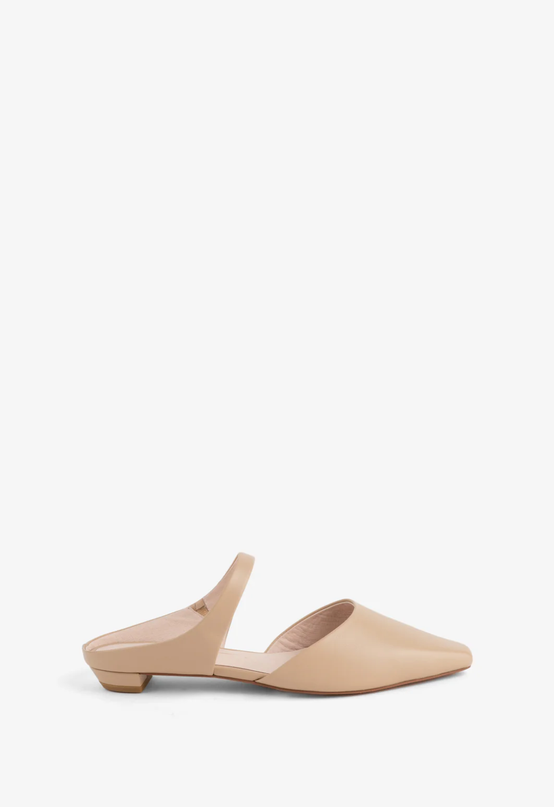 Lourdes Slip On Mule