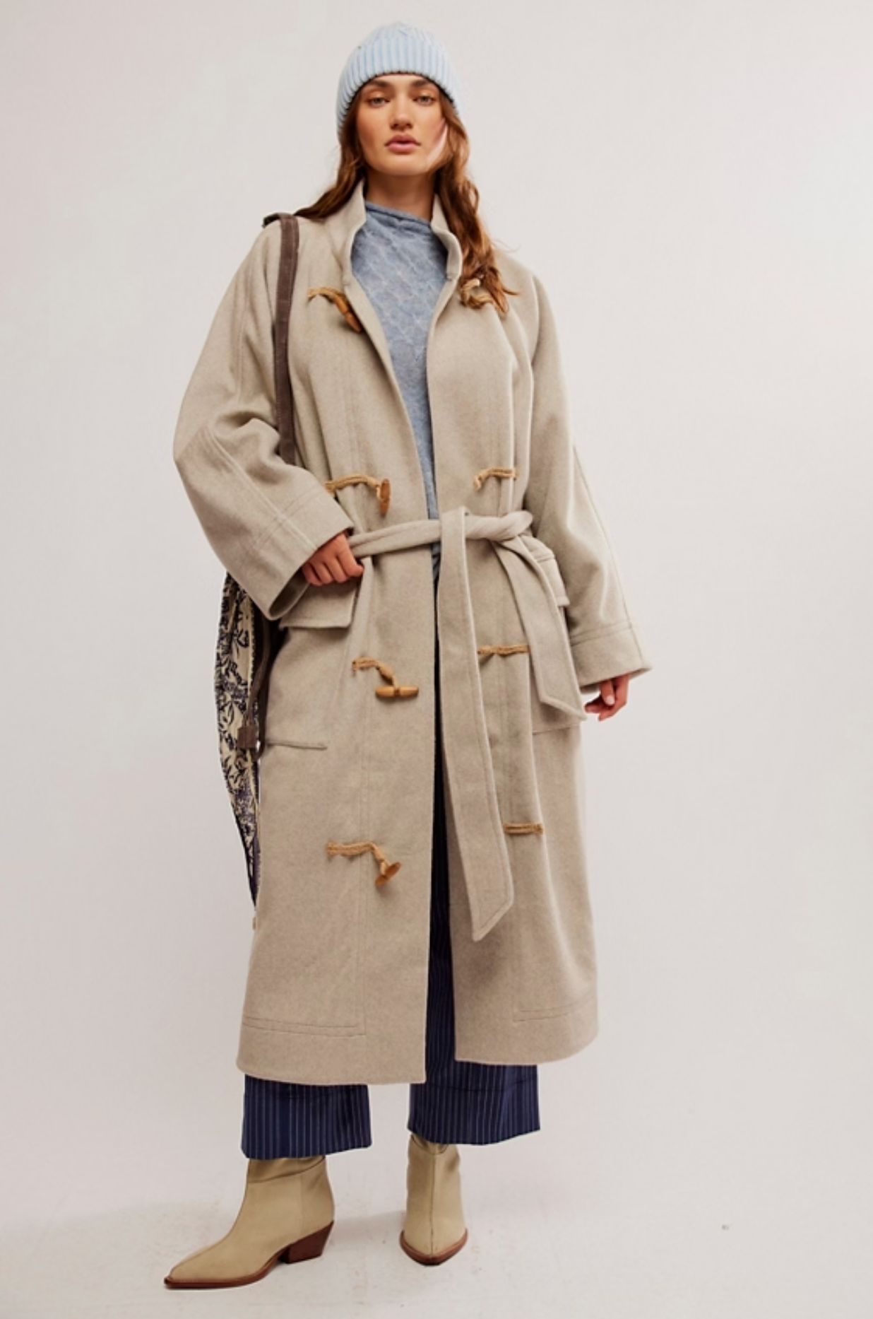 Alma Duffle Coat