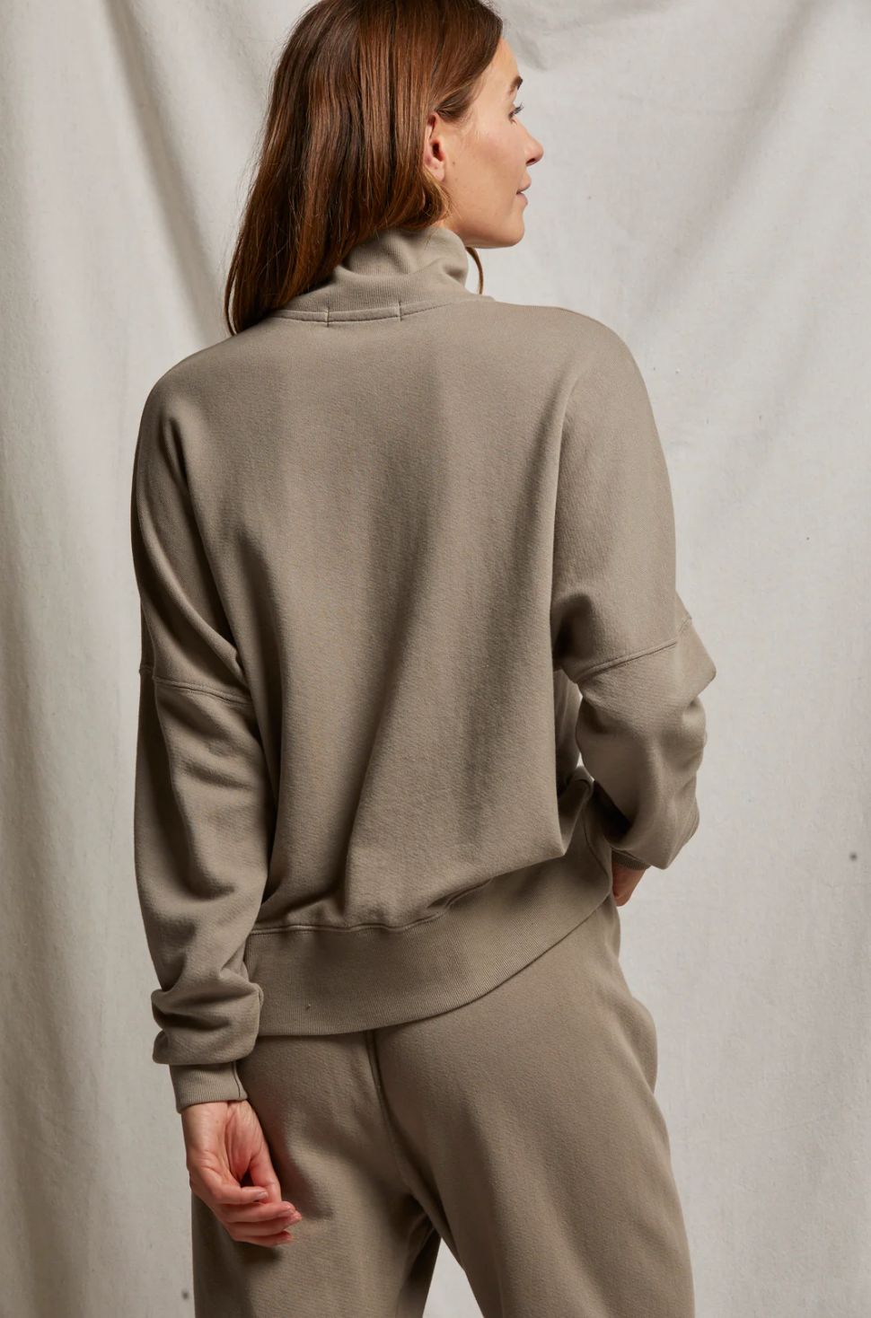 Maren Quarter Zip