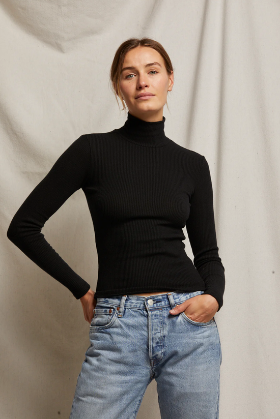 Noelle Sweater Rib