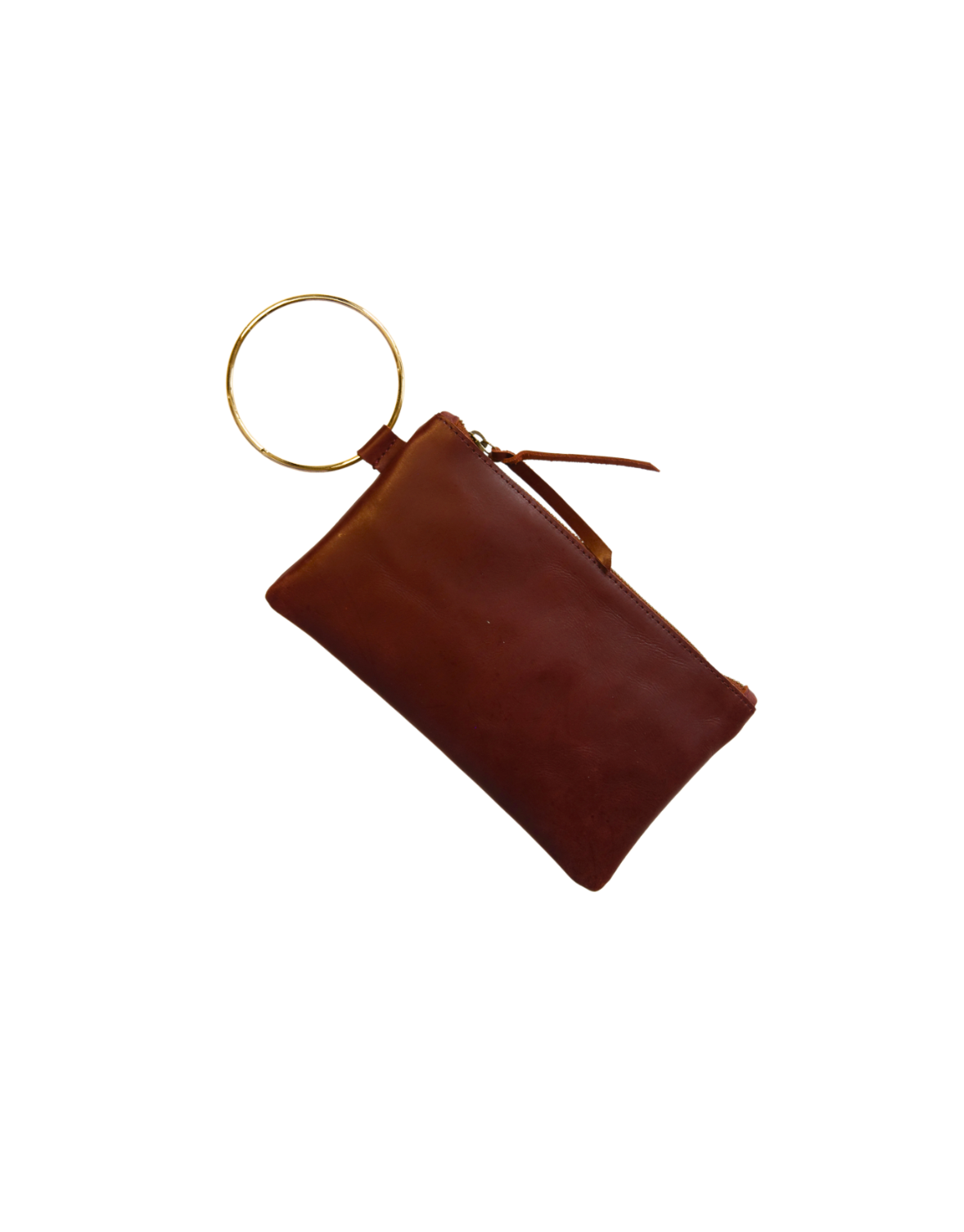 Fozi Wristlet - Wine