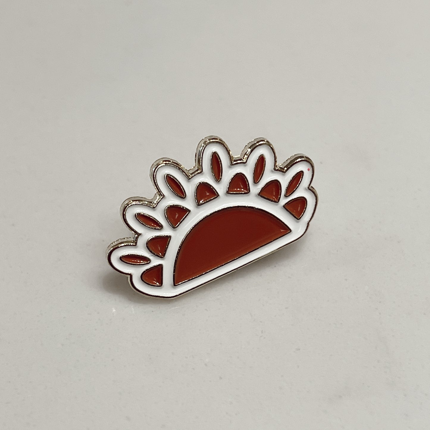 Alina Logo Enamel Pin