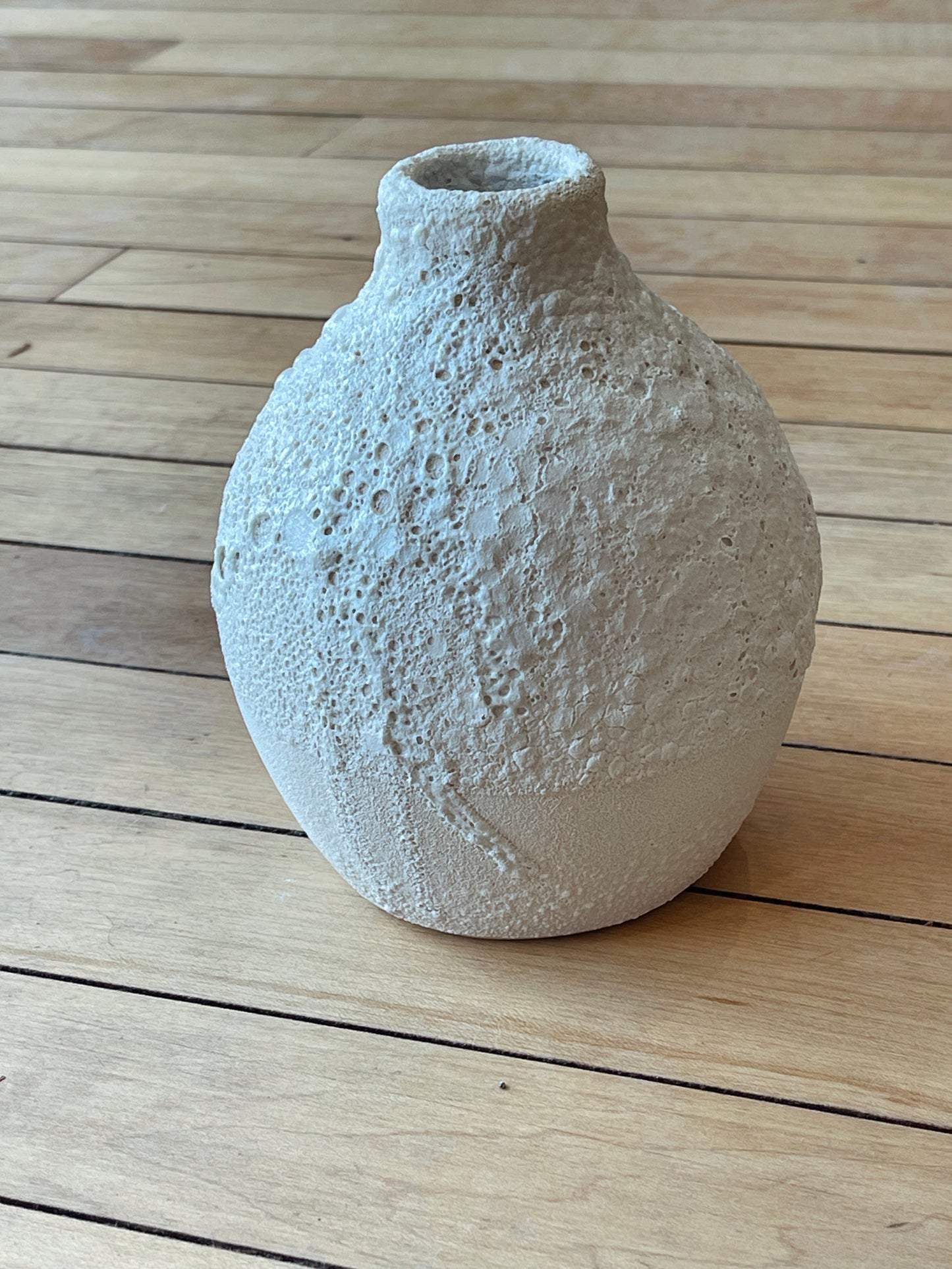 Crater Vase