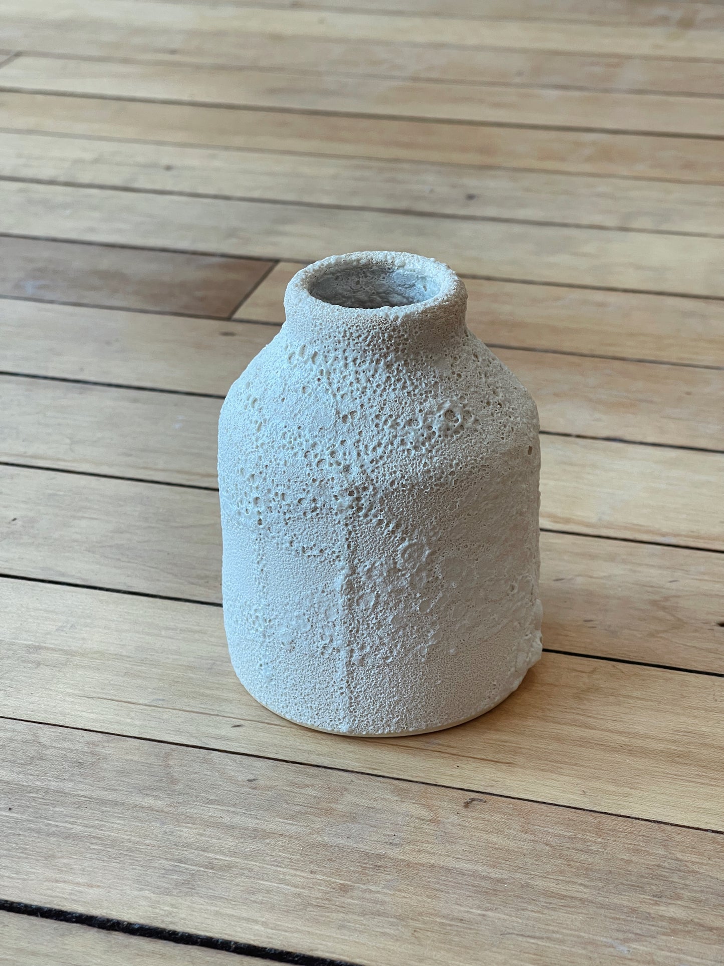 Crater Vase