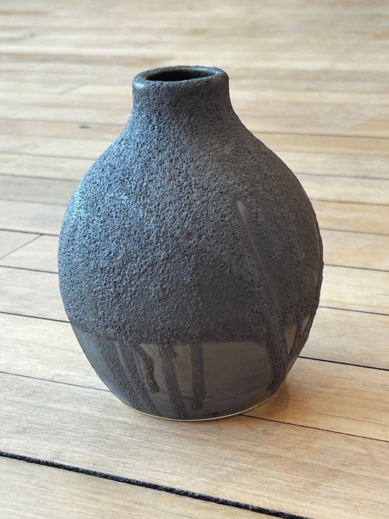 Crater Vase