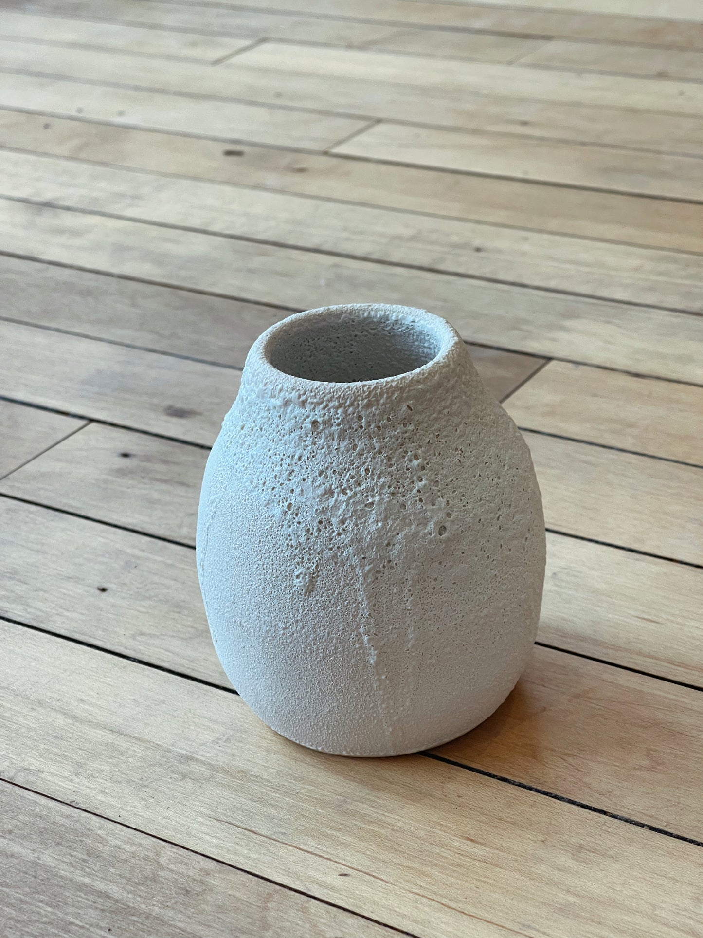 Crater Vase