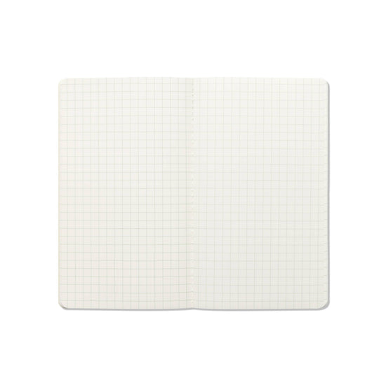 Checks & Waves - Set of 3 Notebooks