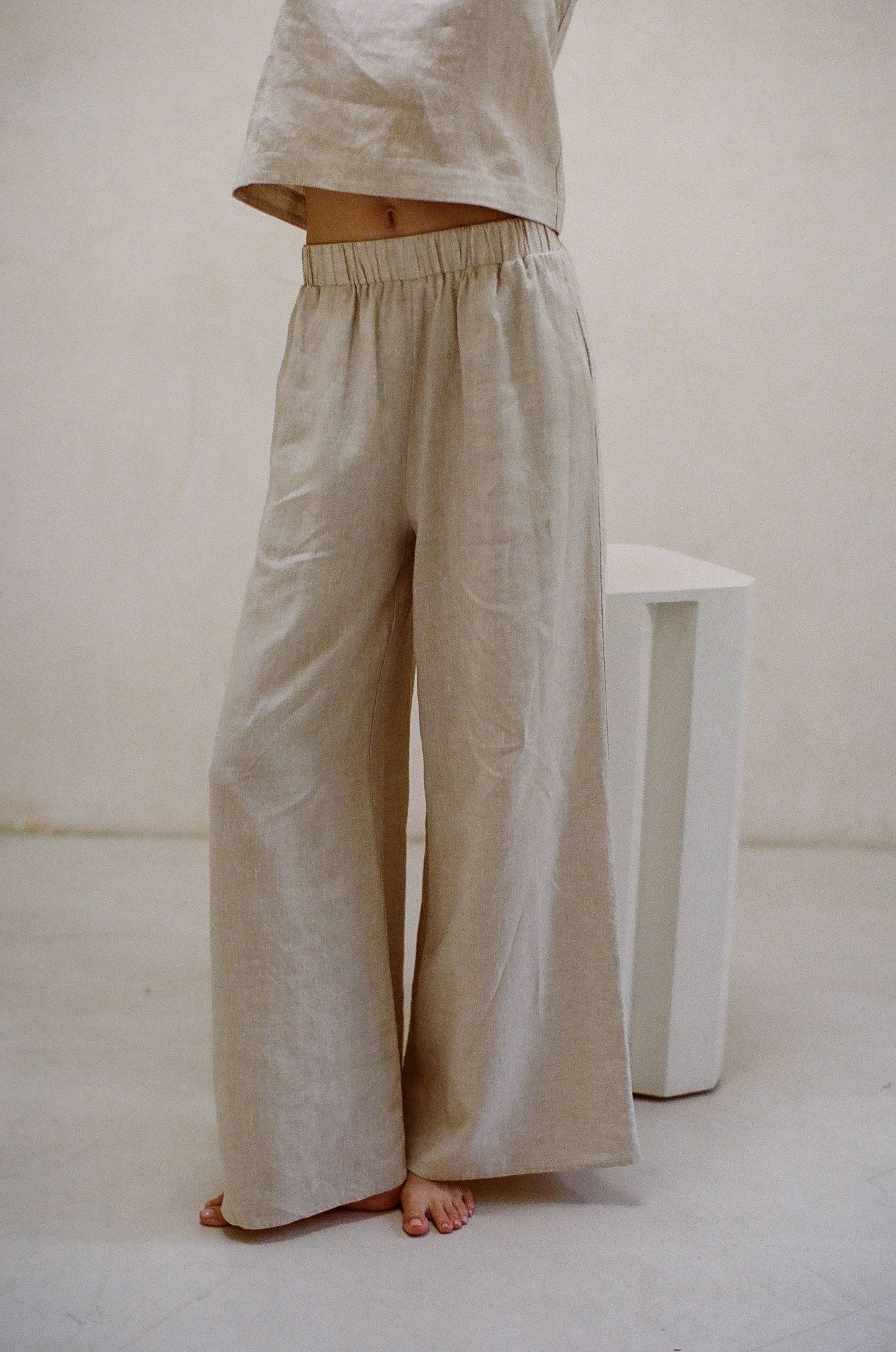 Emerie Linen Pants