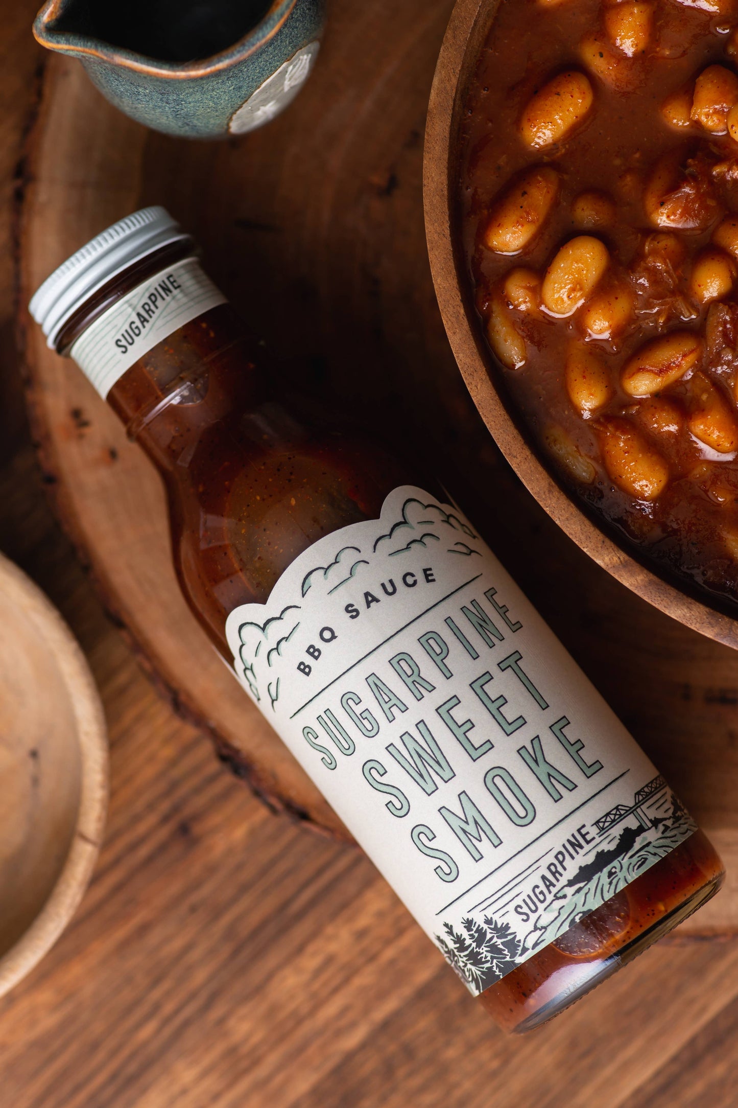 Sweet Smoke BBQ Sauce