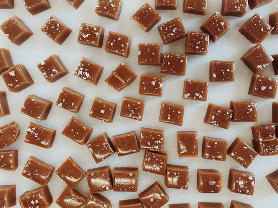 Maple Whiskey Caramel: Bag