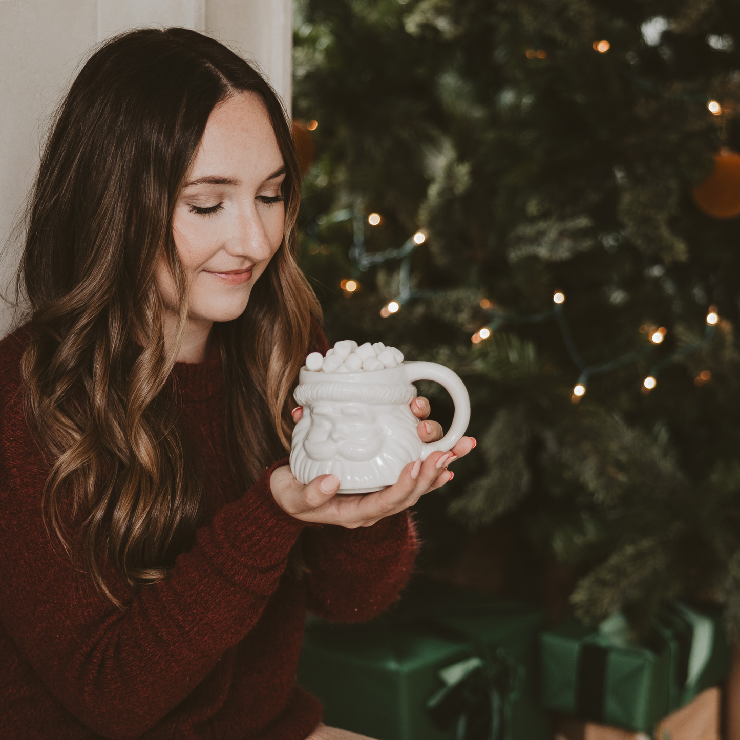 *NEW* Santa Coffee Mug - Christmas Decor & Gifts