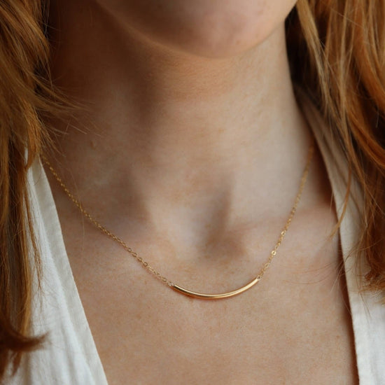 Minimal Necklace