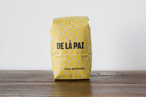 De la Paz Peel Sessions blend