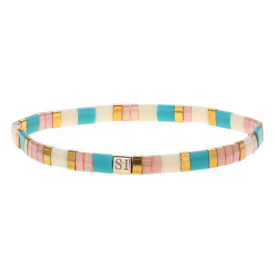 Miyuki Tila Bracelets: Layla