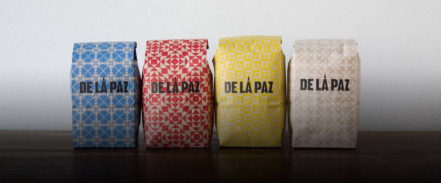 De la Paz Big City blend