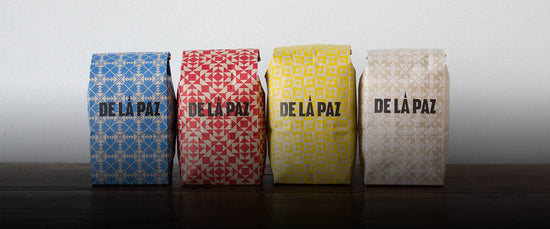 De la Paz Big City blend