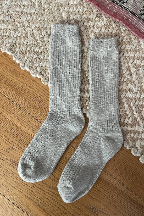 Cottage Socks: Toffee