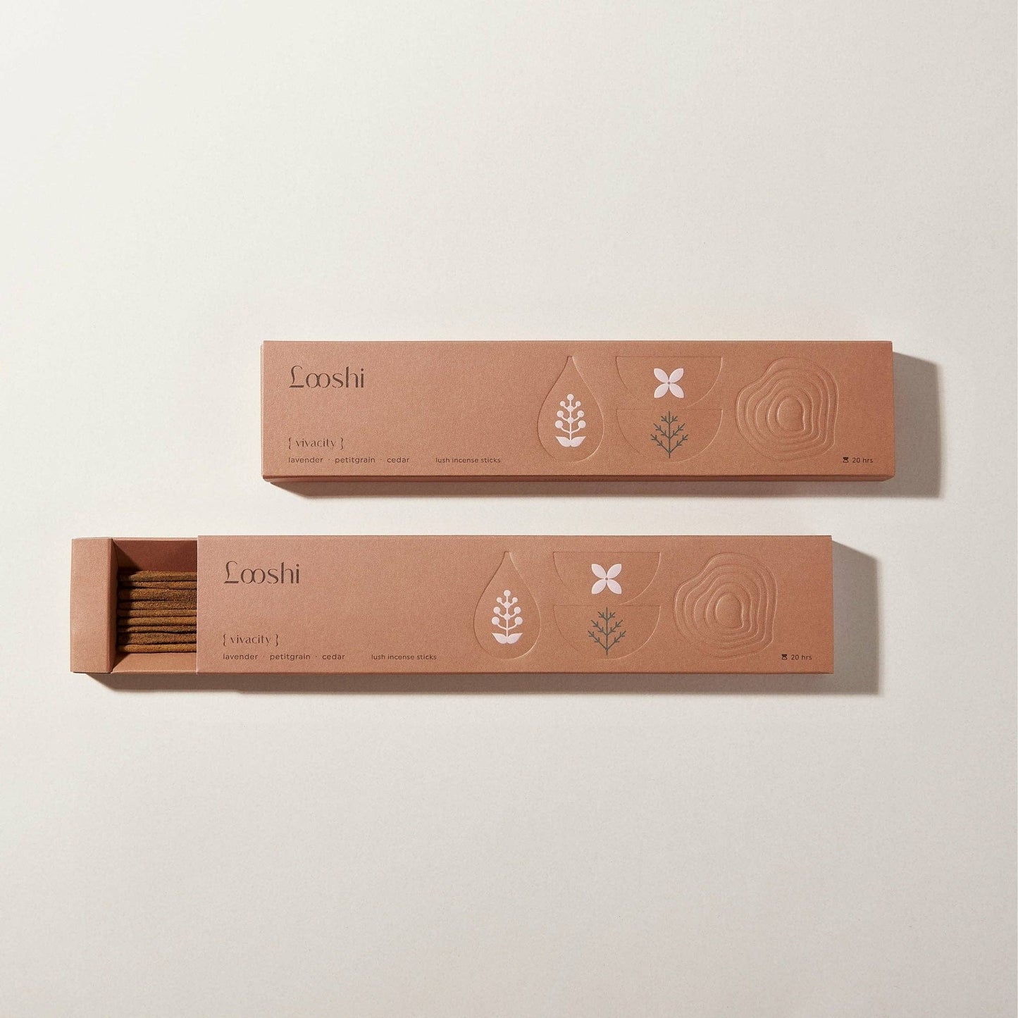 {Vivacity} Hand-Rolled Incense