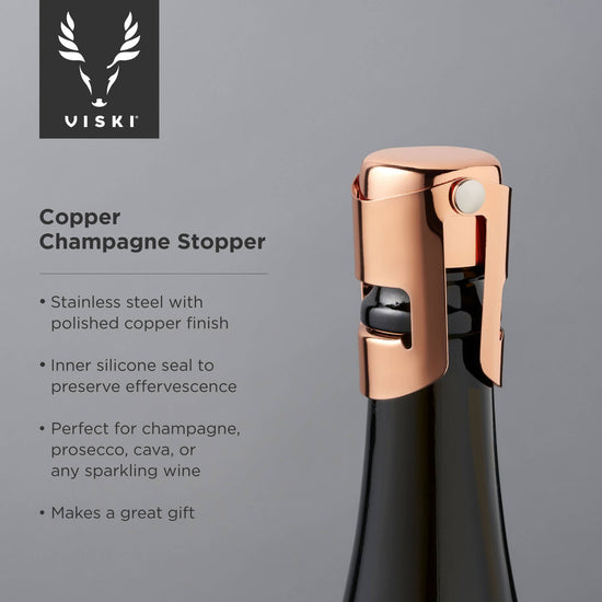 Champagne Stopper