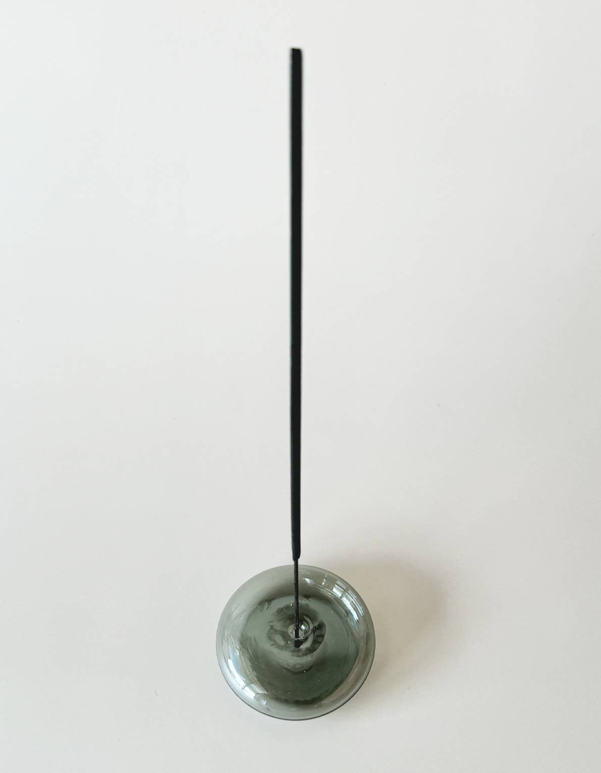 Bubble Incense Holder Teal