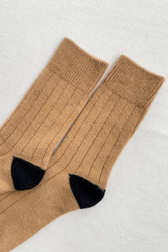 Classic Cashmere Socks