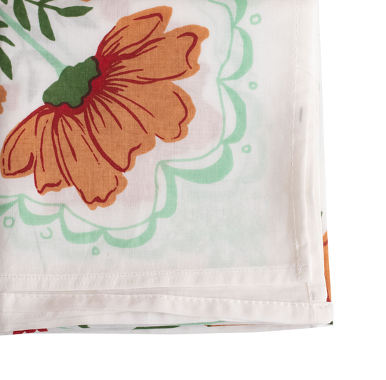 No. 031 Flora Bandana