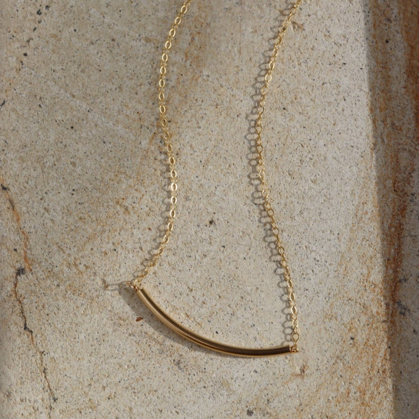 Minimal Necklace