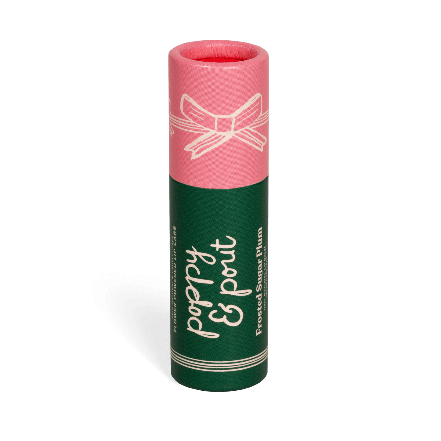 Lip Balm: Frosted Sugar Plum