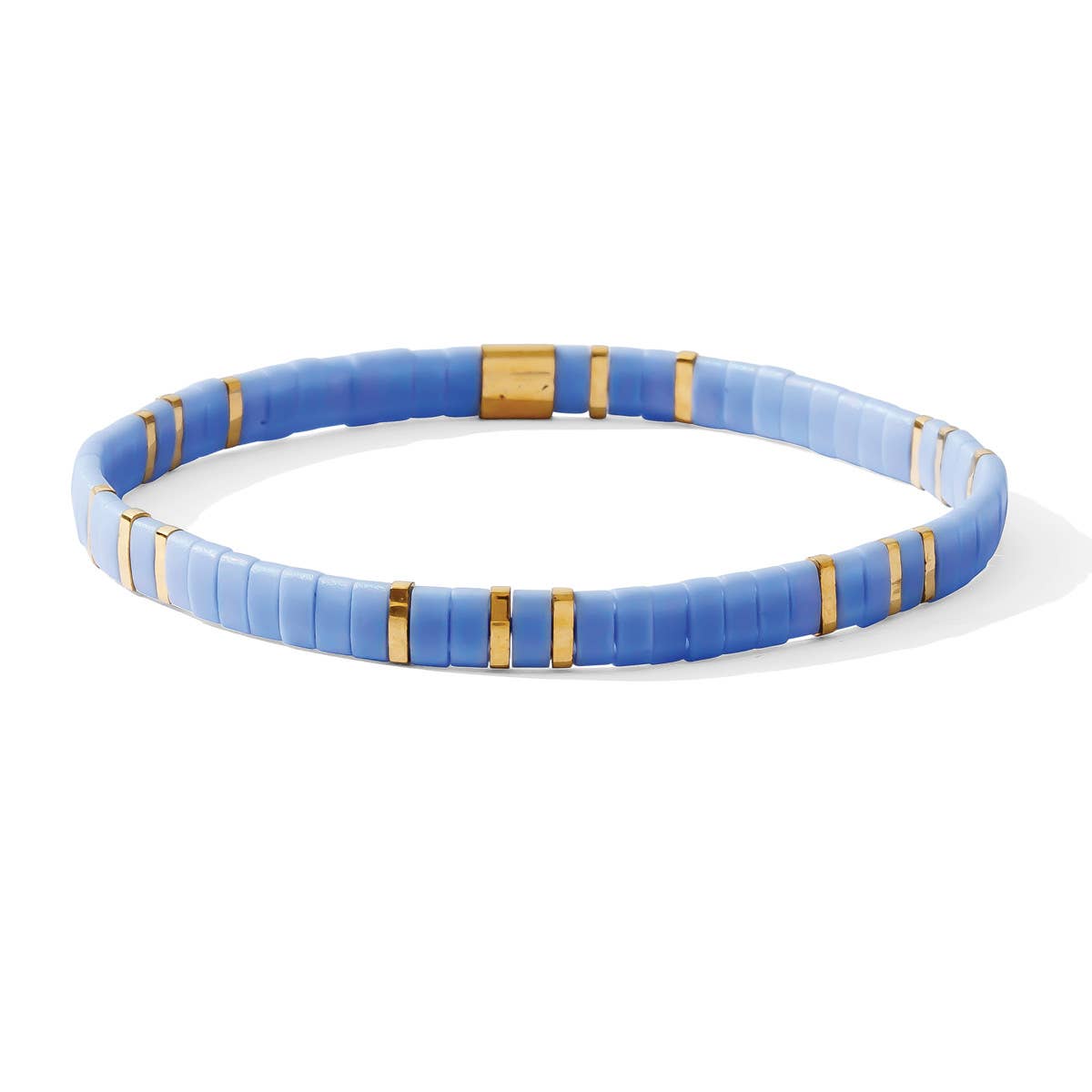 Miyuki Tila Bracelets: Mabel