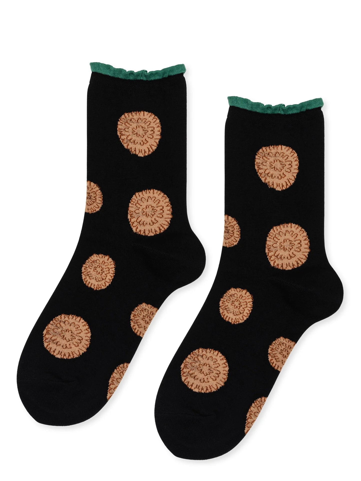 Marigolds Crew Sock