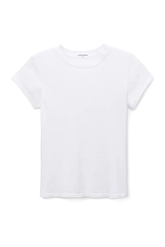 Load image into Gallery viewer, Sheryl Tee (white)
