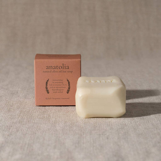 Olive Oil Bar Soap | Anatolia