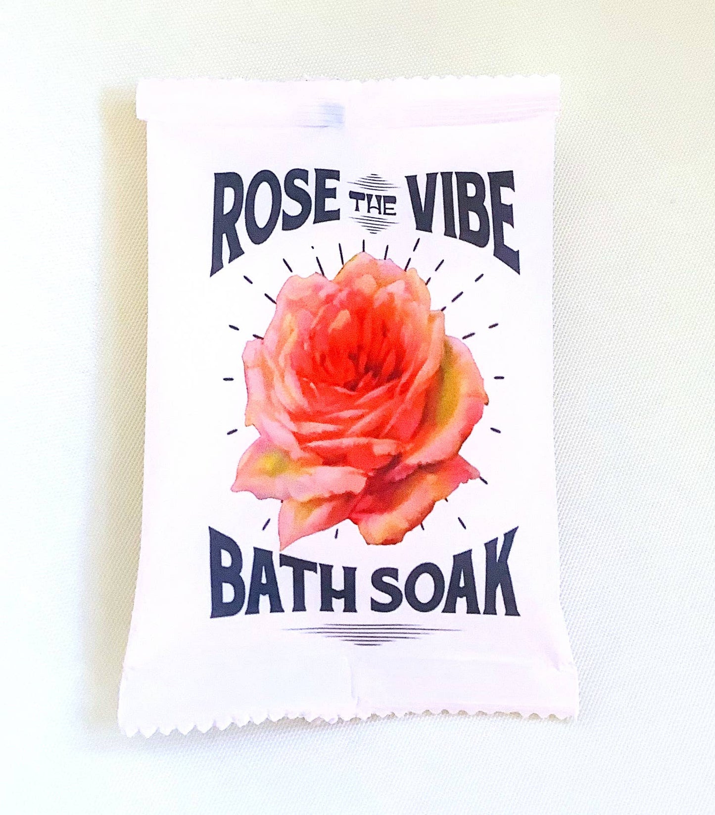 Rose the Vibe Bath Soak