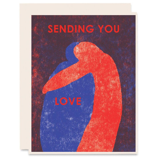 Sending You Love - Hug