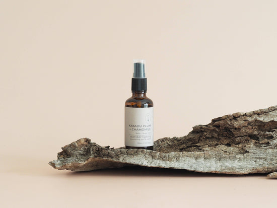 Kakadu + Chamomile Face Mist/Toner