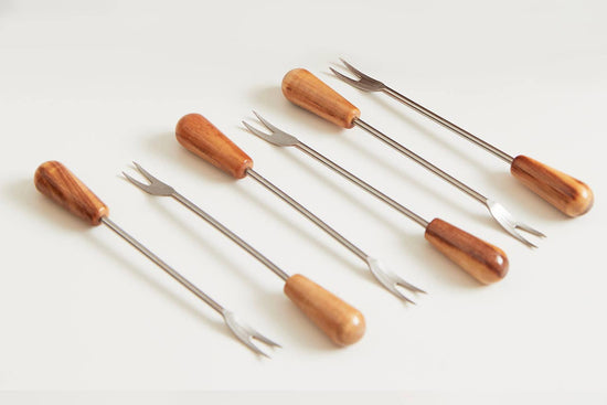 Aperitivo Forks - Set of 6 Forks