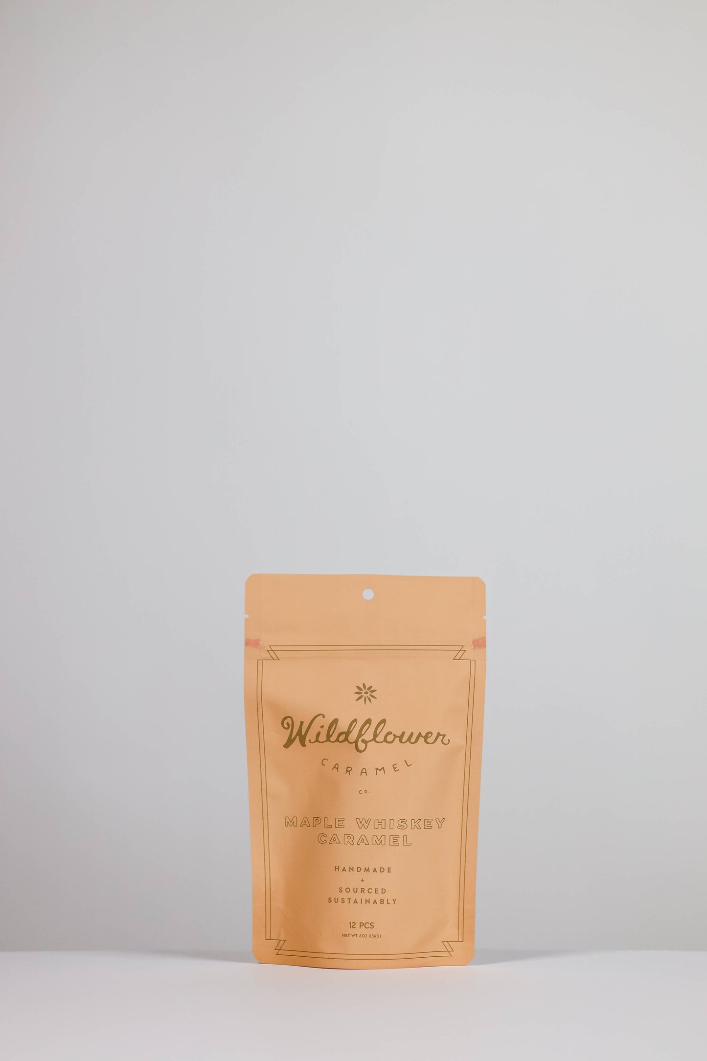 Maple Whiskey Caramel: Bag