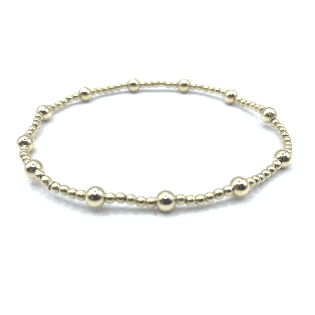 14k Gold Filled Sharon bracelet