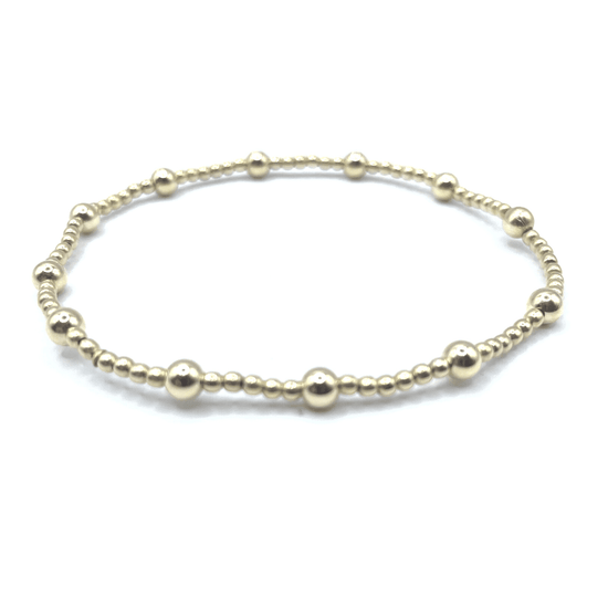 14k Gold Filled Sharon bracelet