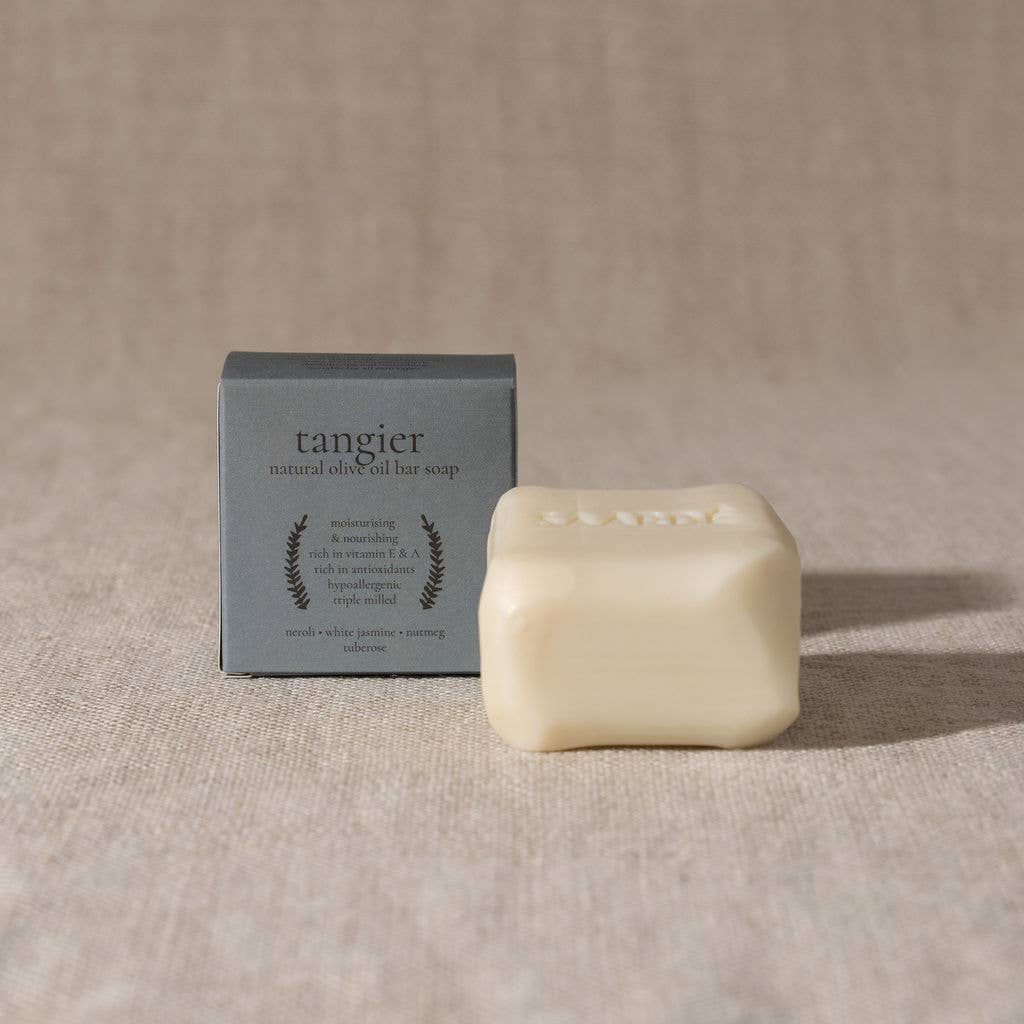 Olive Oil Bar Soap | Tangier